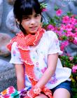 Coral Reef Scarf, Gloves and Pin 3pc set Crochet Pattern/Ebook PDF